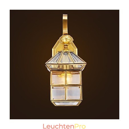 Außenlampe Gartenlampe Außenlampe Vollkupferlampe B Außenlampe Gartenlampe Außenlampe Vollkupferlampe B
