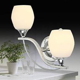 Wandleuchten Modern Zeitgenössisch Metall