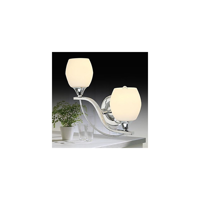 Wandleuchten Modern Zeitgenössisch Metall