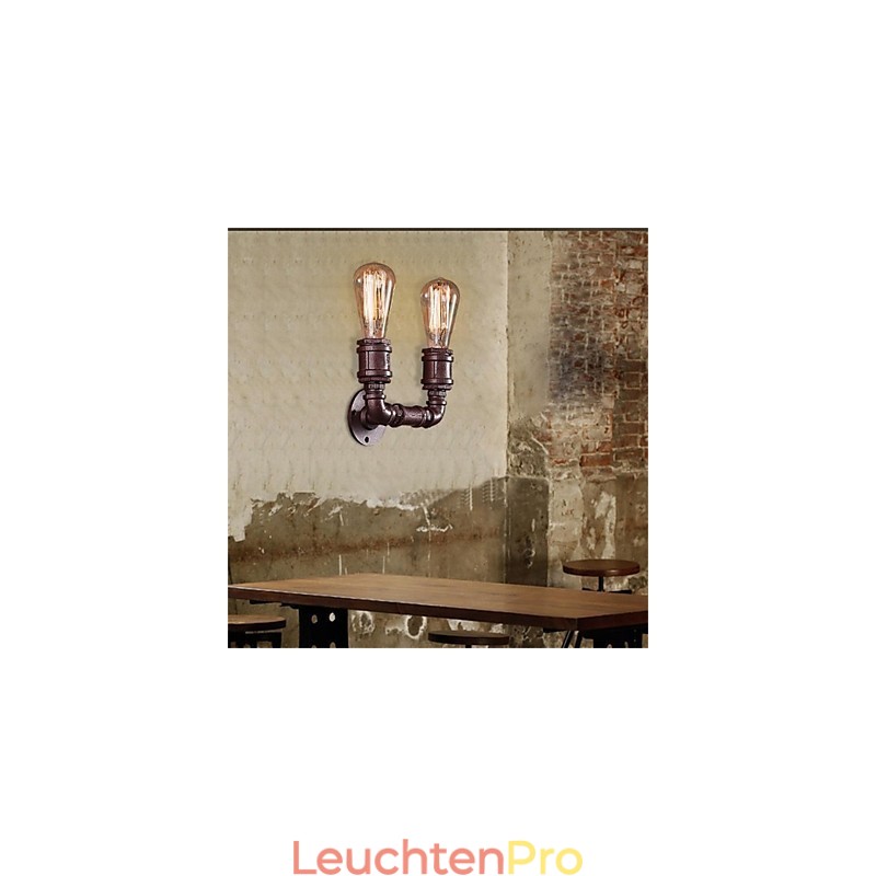 Voller Persönlichkeit Elegantes Aussehen Amerikanische Retro Käfigwand