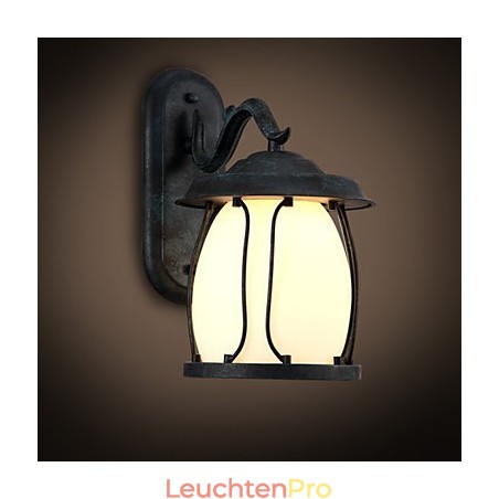 Außerhalb Europas Typ Wiederherstellung alter Wege ist wasserdicht kreative amerikanische Wandleuchte Lichter