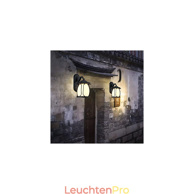 Außerhalb Europas Typ Wiederherstellung alter Wege ist wasserdicht kreative amerikanische Wandleuchte Lichter