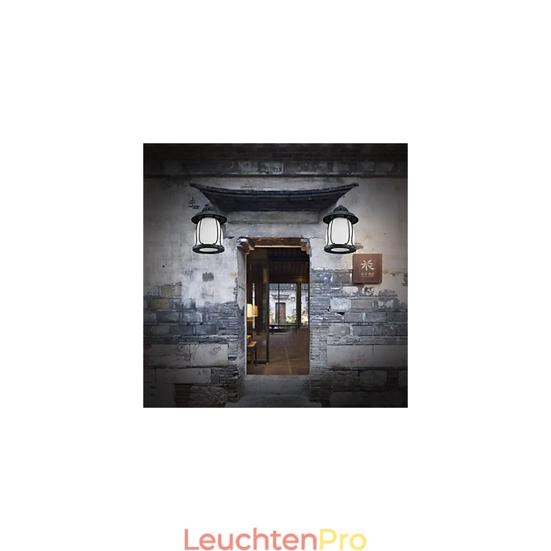 Außerhalb Europas Typ Wiederherstellung alter Wege ist wasserdicht kreative amerikanische Wandleuchte Lichter