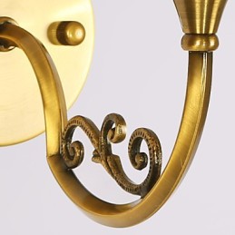 Klassische Schlafzimmer Wand Lampen Einfache Metall Wohnzimmer Wand Leuchte Bar Cafe Flur Balkon Wand Lampe