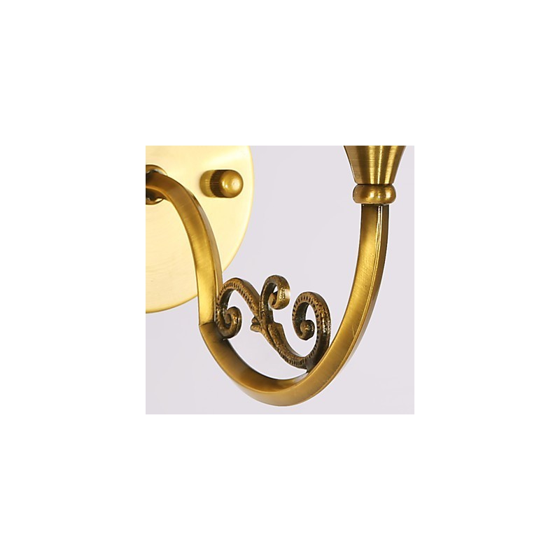 Klassische Schlafzimmer Wand Lampen Einfache Metall Wohnzimmer Wand Leuchte Bar Cafe Flur Balkon Wand Lampe