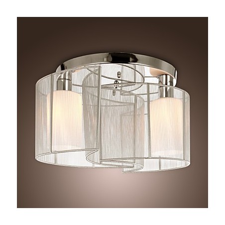 Deckenleuchte Modernes Design 2 Lichter Deckenleuchte Modernes Design 2 Lichter