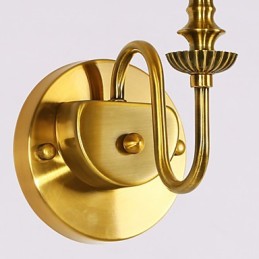 Klassische Schlafzimmer Wand Lampen Einfache Metall Wohnzimmer Wand Leuchte Bar Cafe Flur Balkon Wand Lampe