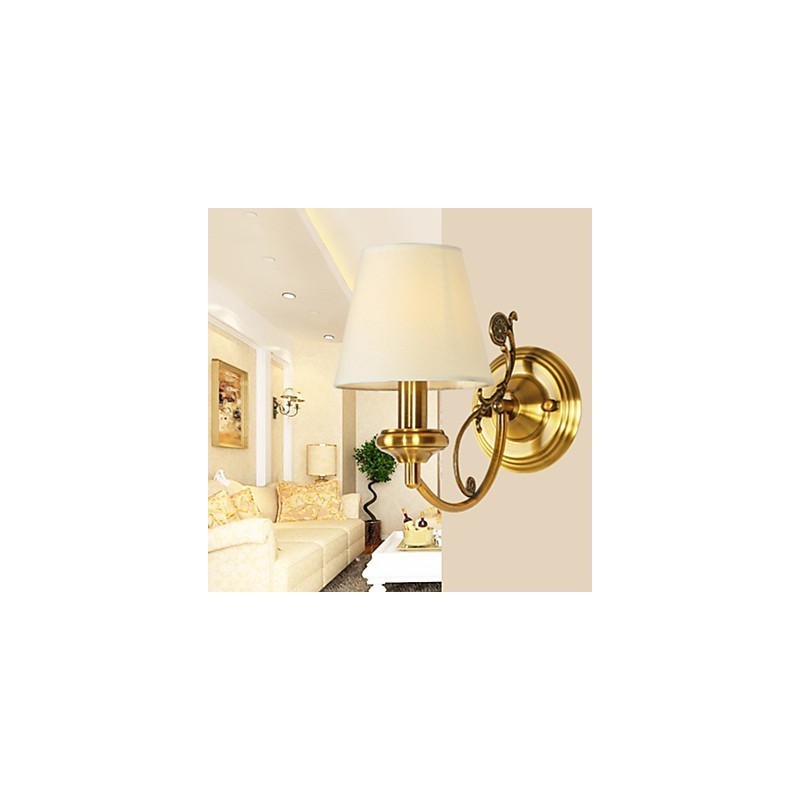 Klassische Schlafzimmer Wand Lampen Einfache Metall Wohnzimmer Wand Leuchte Bar Cafe Flur Balkon Wand Lampe