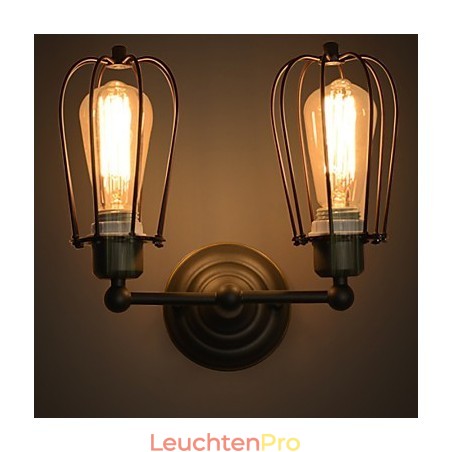 Loft American Country Eisen Kunst Antike Wandleuchte Industrie Lichter Loft American Country Eisen Kunst Antike Wandleuchte Industrie Lichter