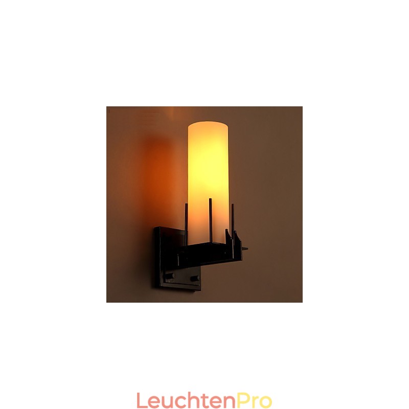 Loft Vertraglich Und Zeitgenössische Retro Persönlichkeit Kerzenständer Wandleuchter