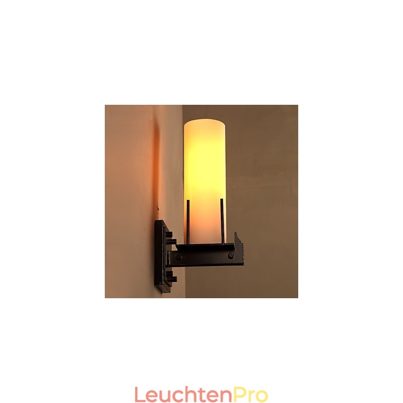 Loft Vertraglich Und Zeitgenössische Retro Persönlichkeit Kerzenständer Wandleuchter