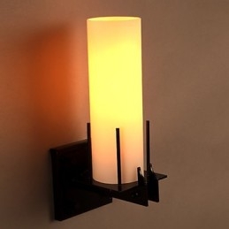 Loft Vertraglich Und Zeitgenössische Retro Persönlichkeit Kerzenständer Wandleuchter