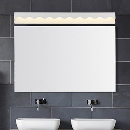 Badezimmerbeleuchtung Wandfluter Lesewandleuchten Mini-Stil Modern Zeitgenössisch Metall
