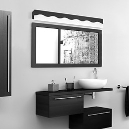 Badezimmerbeleuchtung Wandfluter Lesewandleuchten Mini-Stil Modern Zeitgenössisch Metall