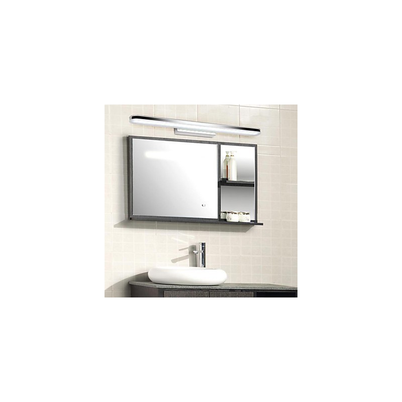 Wandleuchten Badezimmerbeleuchtung Lesewandleuchten Mini-Stil Modern Zeitgenössisch Metall
