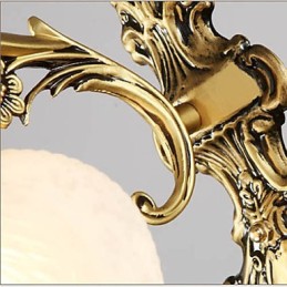 Wandleuchten Modern Zeitgenössisch Metall