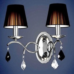 Wandleuchten Modern Zeitgenössisch Metall
