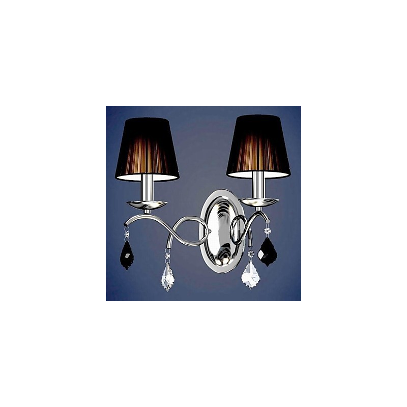 Wandleuchten Modern Zeitgenössisch Metall