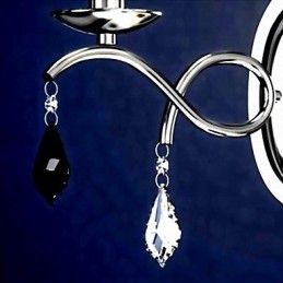 Wandleuchten Modern Zeitgenössisch Metall