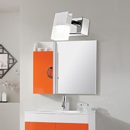 Wandleuchten Modern Zeitgenössisch Metall