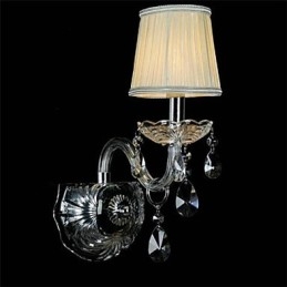 Kristall Mini Stil Wandleuchten Kerze Wand Lichter Moderne Zeitgenössische Glas