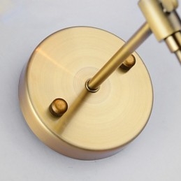 Klassische Schlafzimmer Wand Lampen Einfache Metall Wohnzimmer Wand Leuchte Bar Cafe Flur Balkon Wand Lampe