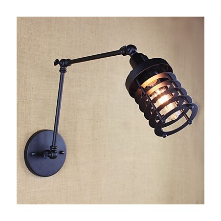 Stil Bett Hotel Restaurant Projekt Eisen Arm Doppel Retro Vintage Schwarz Gürtel Wand Lampe Schalter Stil Bett Hotel Restaurant Projekt Eisen Arm Doppel Retro Vintage Schwarz Gürtel Wand Lampe Schalter