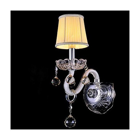 Kristall Mini Stil Wandleuchten Kerze Wand Lichter Moderne Zeitgenössische Glas Kristall Mini Stil Wandleuchten Kerze Wand Lichter Moderne Zeitgenössische Glas