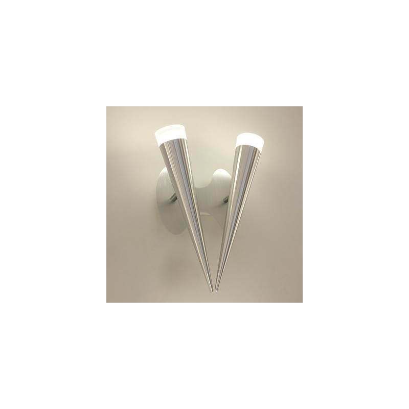 Wandleuchten Modern Zeitgenössisch Metall