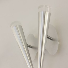 Wandleuchten Modern Zeitgenössisch Metall