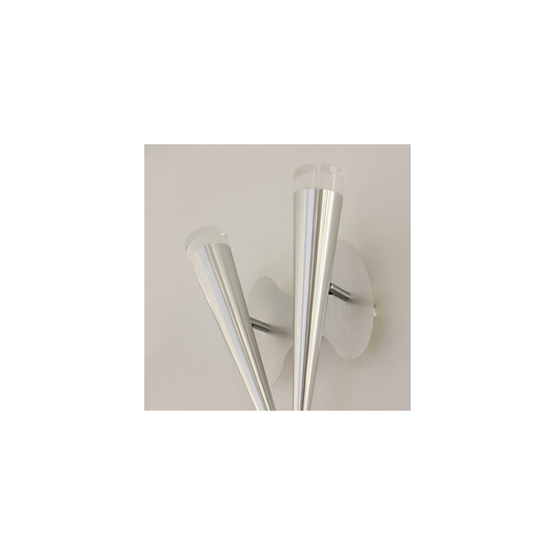 Wandleuchten Modern Zeitgenössisch Metall