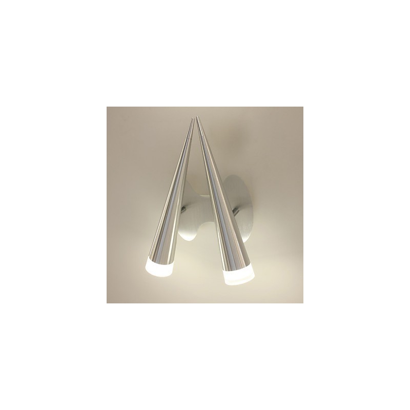 Wandleuchten Modern Zeitgenössisch Metall