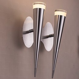 Wandleuchten Modern Zeitgenössisch Metall