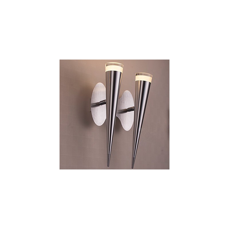 Wandleuchten Modern Zeitgenössisch Metall