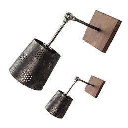 Wandleuchten Modern Zeitgenössisch Metall