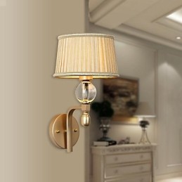 Mini-Stil Wandleuchten Moderne zeitgenössische Metall