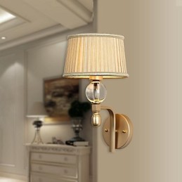 Mini-Stil Wandleuchten Moderne zeitgenössische Metall
