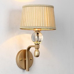 Mini-Stil Wandleuchten Moderne zeitgenössische Metall