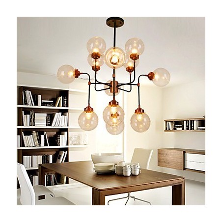 Magic Beans Droplight Kreative der individuellen Charakter Lampe Schmiedeeisen Industrie Wind Magic Beans Droplight Kreative der individuellen Charakter Lampe Schmiedeeisen Industrie Wind