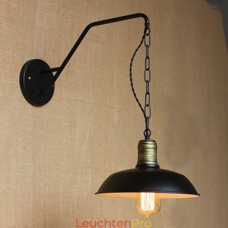 Einfache und kreative Persönlichkeit Wandleuchte Industriekette American Retro Iron Aisle Schlafzimmer Nachttisch Wandleuchte Einfache und kreative Persönlichkeit Wandleuchte Industriekette American Retro Iron Aisle Schlafzimmer Nachttisch Wandleuchte
