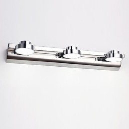 Wandleuchten Badezimmerbeleuchtung Lesewandleuchten Mini-Stil Modern Zeitgenössisch Metall