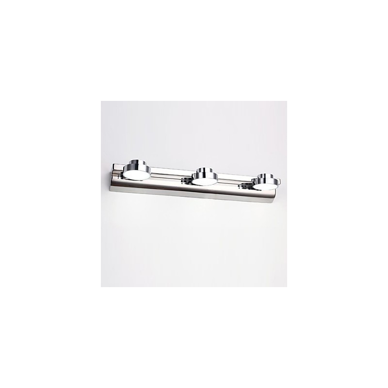 Wandleuchten Badezimmerbeleuchtung Lesewandleuchten Mini-Stil Modern Zeitgenössisch Metall