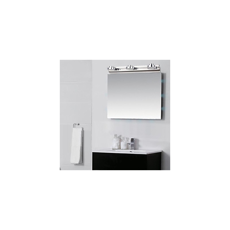 Wandleuchten Badezimmerbeleuchtung Lesewandleuchten Mini-Stil Modern Zeitgenössisch Metall