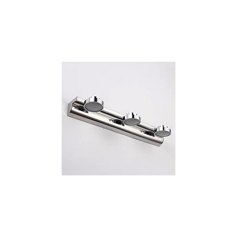 Wandleuchten Badezimmerbeleuchtung Lesewandleuchten Mini-Stil Modern Zeitgenössisch Metall