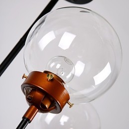 Magic Beans Droplight Kreative der individuellen Charakter Lampe Schmiedeeisen Industrie Wind