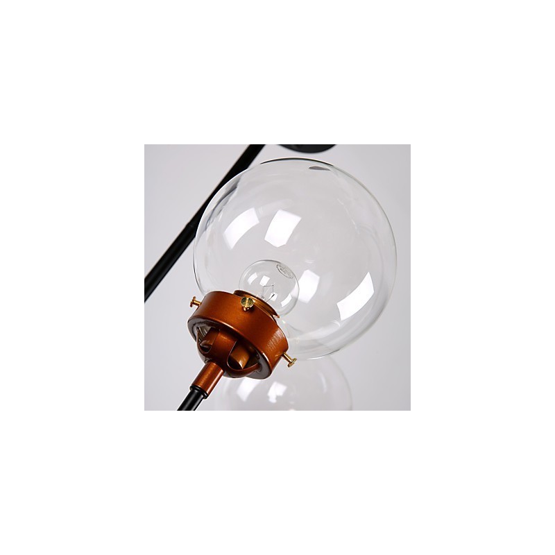 Magic Beans Droplight Kreative der individuellen Charakter Lampe Schmiedeeisen Industrie Wind
