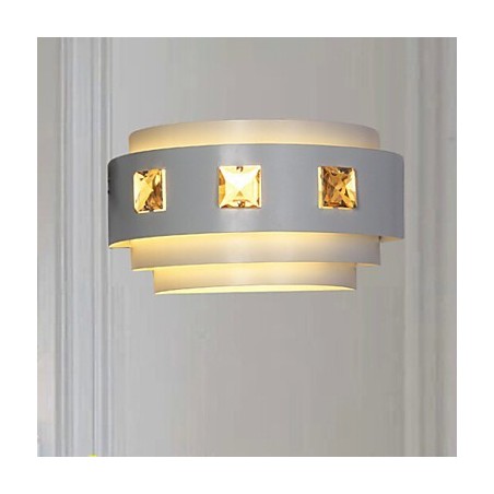 Wall Sconces Mini Style Modern Contemporary Metal