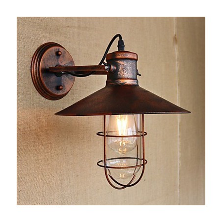 Loft Industrie Lagerhaus Kreative Wohnzimmer Balkon Wind Eisenhaltige Nostalgische Retro Pastorale Treppe Wandleuchte Loft Industrie Lagerhaus Kreative Wohnzimmer Balkon Wind Eisenhaltige Nostalgische Retro Pastorale Treppe Wandleuchte