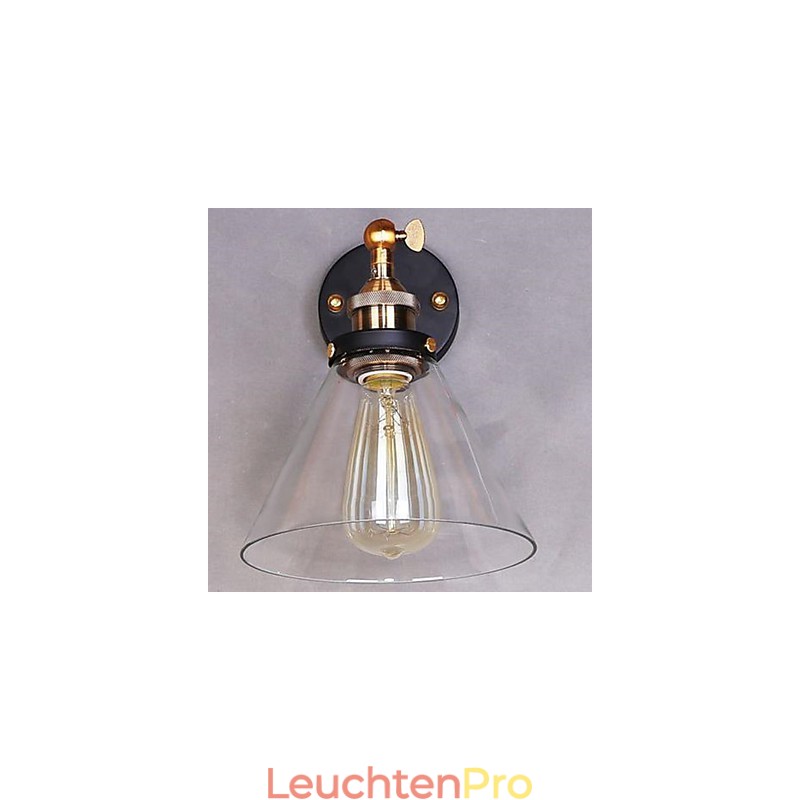 Barbeleuchtungslampe und Wandlampe