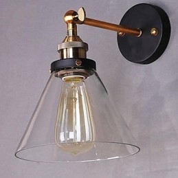Barbeleuchtungslampe und Wandlampe